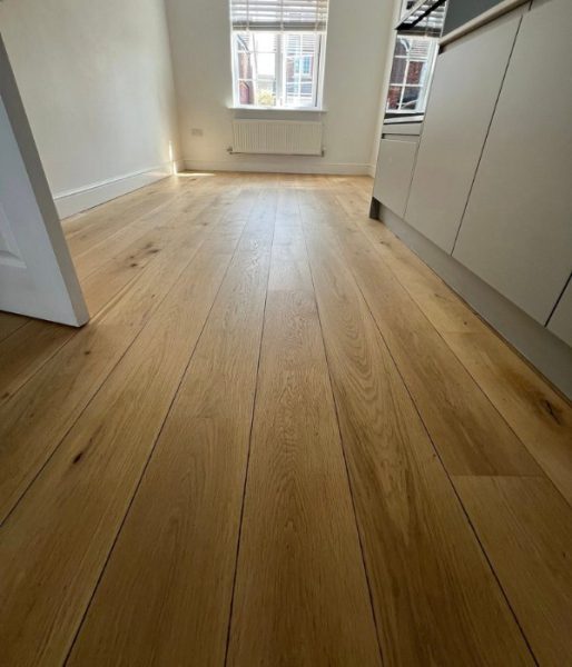 Wooden Floor Refinishing UK
