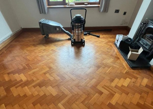 Dustless Floor Refurbishment UK
