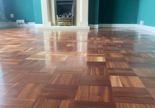 Wooden Floor Restorations UK
